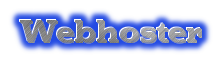 Webhoster